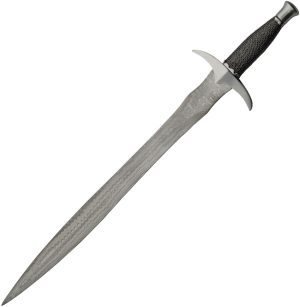 Damascus Langferd Sword (23″)