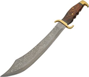 Damascus Sea Marauder (13″)