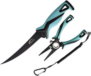 Danco Pro Series Fillet & Pliers Set (7″)