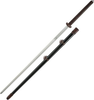 Dragon King Gluttony Two Hand Sword