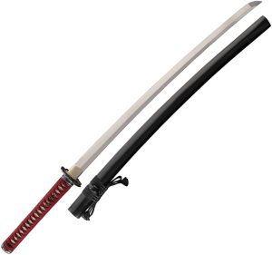 Dragon King Spring Flower Katana