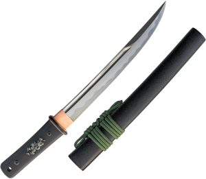Dragon King Modern Tanto w/ Bohi (10.25″)
