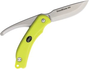 EKA Swedblade G4 Lime (3.5″)