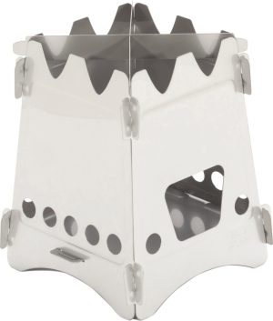 EmberLit Original Stove with Cross Bars