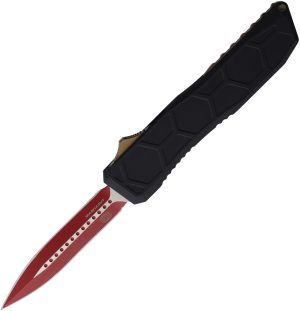 EOS Auto Harpoon OTF Blk/Red (3.75″)