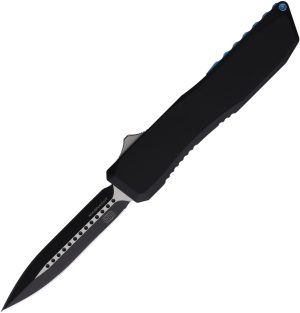 EOS Auto Harpoon OTF Black/Blue (3.75″)
