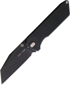 EOS Micro Surgeon Framelock Black (3″)