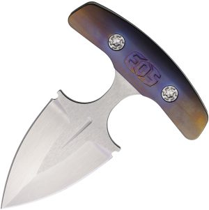 EOS Aztec Push Dagger Satin Blade (2.63″)