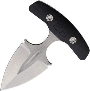 EOS Aztec Push Dagger SW Black (2.63″)