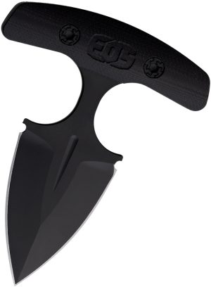 EOS Aztec Push Dagger Black (2.63″)