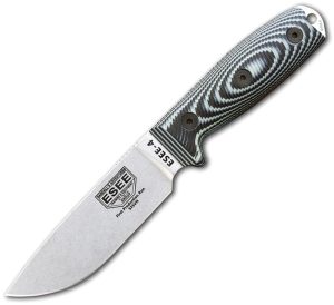 ESEE Model 4 S35VN Gray G10 (4.5″)