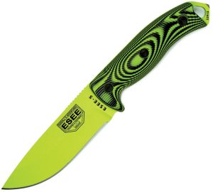 ESEE Model 5 Fixed Blade Venom (5.25″)
