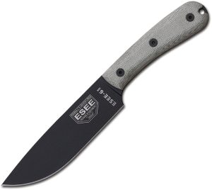 ESEE Model 6 Traditional Handle (6″)