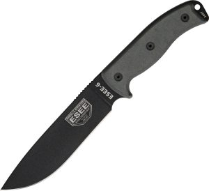 ESEE Model 6 Plain Edge (5.75″)