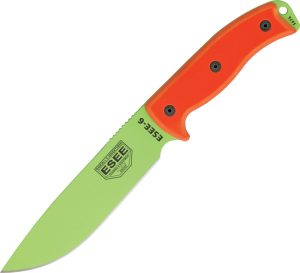 ESEE Model 6 Plain Edge (5.75″)