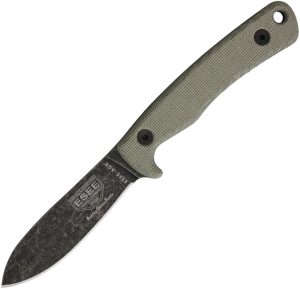 ESEE Ashley Emerson Game Knife (3.5″)
