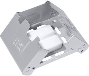 Esbit Medium Pocket Stove With Fuel