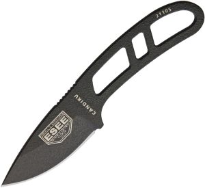 ESEE Candiru Series Black (2″)
