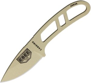 ESEE Candiru Series Tan (2″)