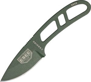 ESEE Candiru Series OD Green (2″)