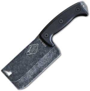 ESEE Cleaver Black G10 (5.5″)