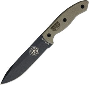ESEE CM6 Combat Tactical (5.88″)