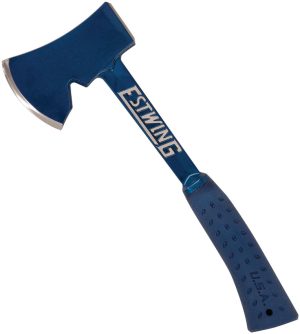 Estwing Camper’s Axe Blue
