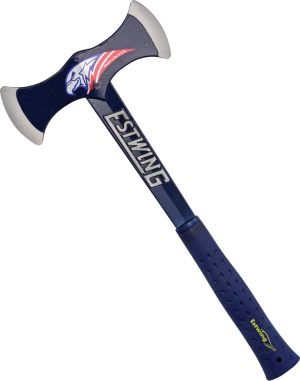 Estwing Black Eagle Double Bit Axe