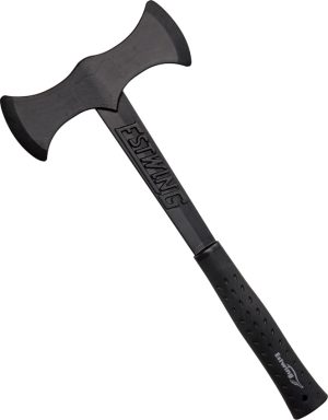Estwing Black Eagle Double Bit Axe