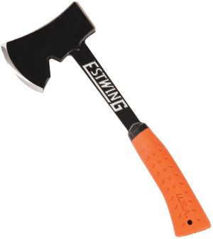 Estwing Camper’s Axe Orange