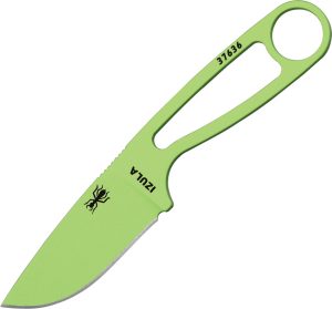 ESEE Izula Venom Green with Kit (2.63″)