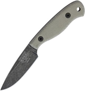 ESEE Camp Lore James Gibson (3.5″)