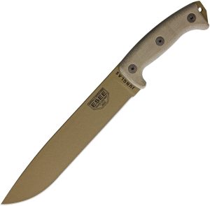 ESEE Junglas Dark Earth (10.38″)