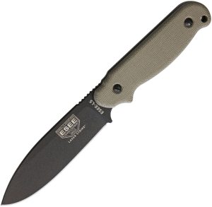 ESEE Laser Strike (4.88″)