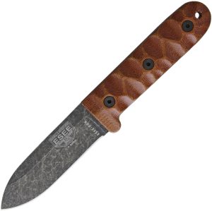 ESEE Camp Lore PR-4 Black Oxide (4.13″)