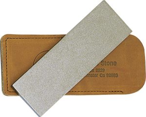 Eze-Lap Diamond Sharpening