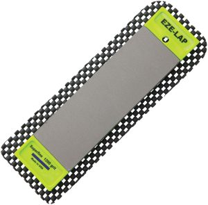 Eze-Lap Double Sided Sharpening Stone