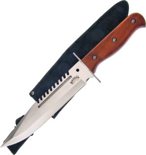 Frost Cutlery Pioneer Bowie (9.75″)