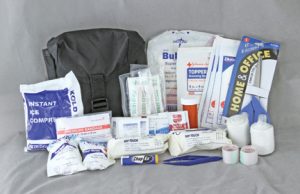 Elite First Aid First Aid Kit New Platoon