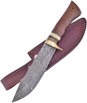 Frost Cutlery Sky Dancer Bowie Damascus (7″)