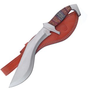 Frost Cutlery Red River Bowie (10″)