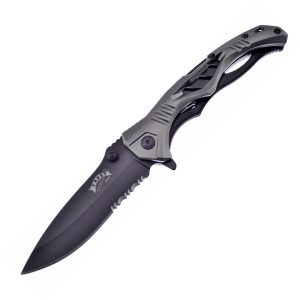 Frost Cutlery Tactical Linerlock A/O (7″)