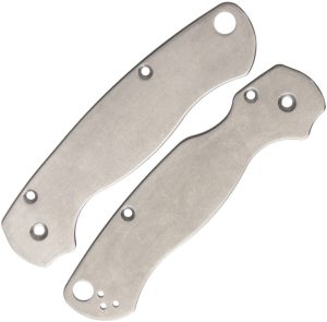 Flytanium Spyderco Paramilitary 2 Scales