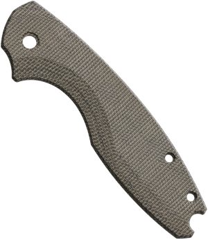 Flytanium Pilar 3 Handle Scale Micarta