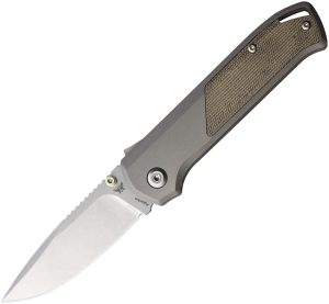 Flytanium Arcade Shark-Lock Gray (3.25″)