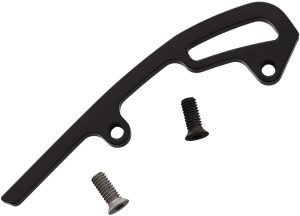 Flytanium Arcade Backspacer Black TI