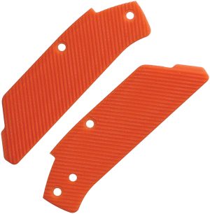 Flytanium Arcade Inlay Orange G10