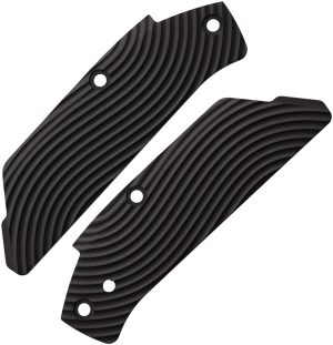 Flytanium Arcade Inlay Titanium Black