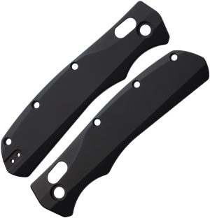 Flytanium Deka Handle Scales Ti Black