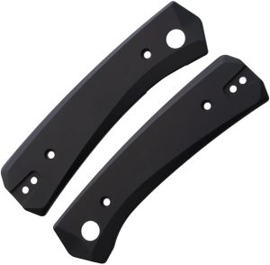 Flytanium Lander Handle Scales Ti Black